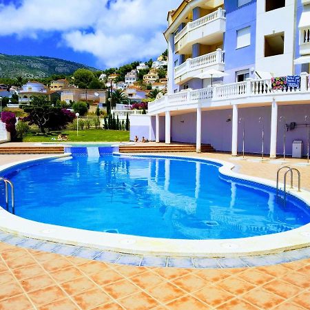 Casa A 5 Min De Cala Blanca Wi-Fi Garaje Piscina Apartment Alcossebre Екстериор снимка