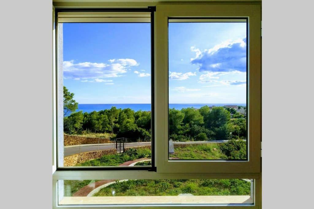 Casa A 5 Min De Cala Blanca Wi-Fi Garaje Piscina Apartment Alcossebre Екстериор снимка