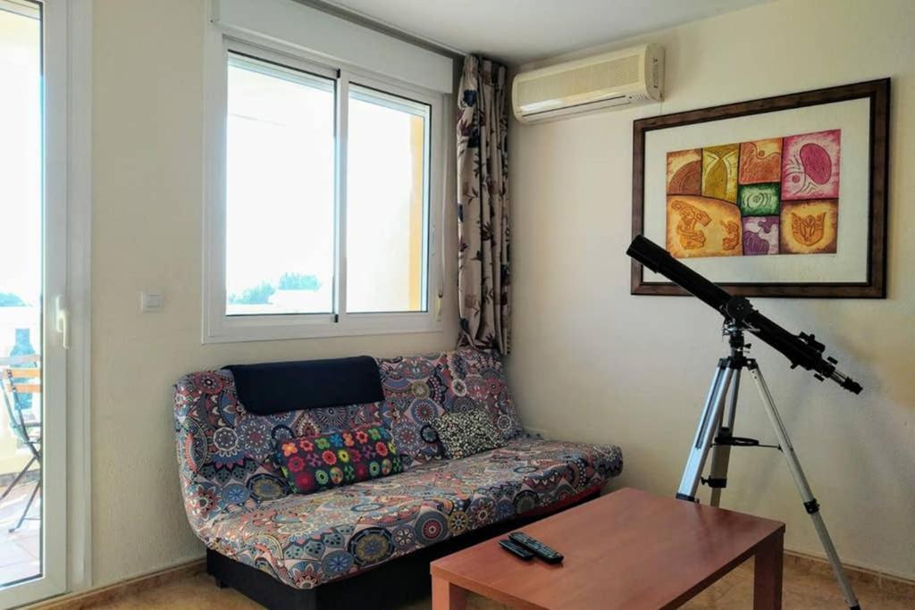 Casa A 5 Min De Cala Blanca Wi-Fi Garaje Piscina Apartment Alcossebre Екстериор снимка