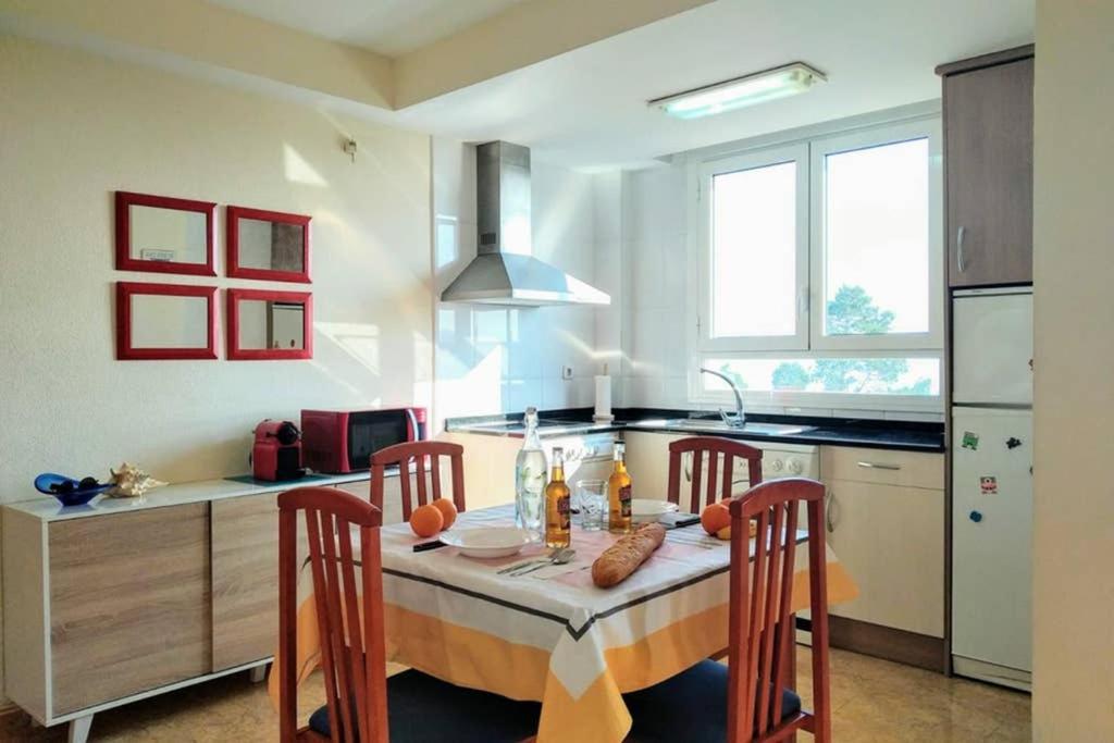 Casa A 5 Min De Cala Blanca Wi-Fi Garaje Piscina Apartment Alcossebre Екстериор снимка
