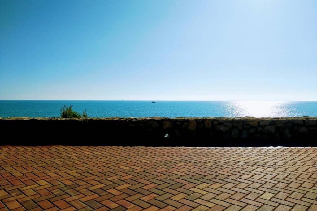Casa A 5 Min De Cala Blanca Wi-Fi Garaje Piscina Apartment Alcossebre Екстериор снимка