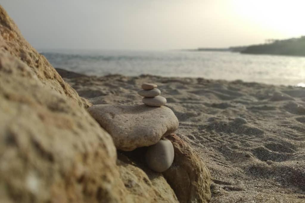 Casa A 5 Min De Cala Blanca Wi-Fi Garaje Piscina Apartment Alcossebre Екстериор снимка