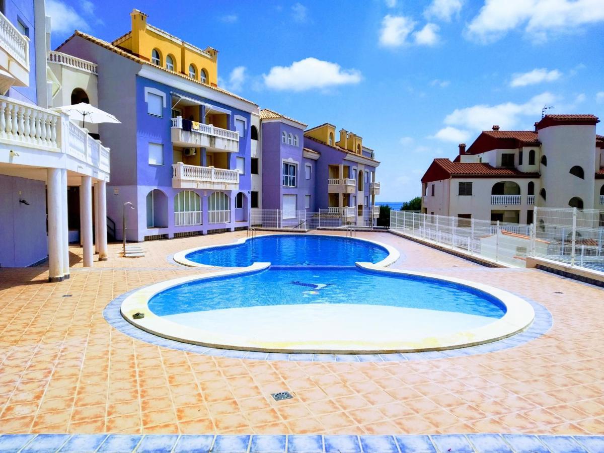 Casa A 5 Min De Cala Blanca Wi-Fi Garaje Piscina Apartment Alcossebre Екстериор снимка