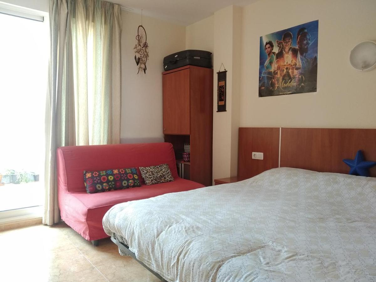 Casa A 5 Min De Cala Blanca Wi-Fi Garaje Piscina Apartment Alcossebre Екстериор снимка